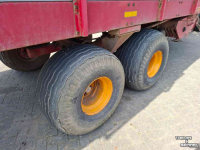 Self-loading wagon Taarup 1030 opraapwagen