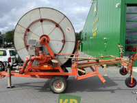 Irrigation hose reel Faber Beregeningsinstallatie T1 110-350