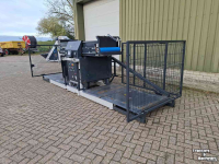 Box filler KMK Kistenvuller NS 2 UNI