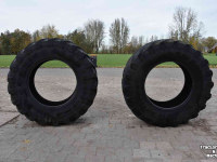 Wheels, Tyres, Rims & Dual spacers Trelleborg 710/75 R42