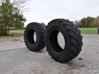 Wheels, Tyres, Rims & Dual spacers Trelleborg 710/75 R42