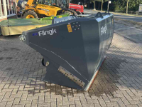 Silage cutting bucket Flingk KHXL 1722