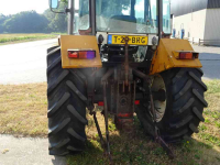 Tractors Renault 651