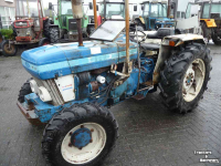 Small-track Tractors Ford 4610