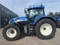 Tractor New Holland T7550 Tractor