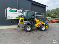 Wheelloader Wacker Neuson WL 25 met cabine