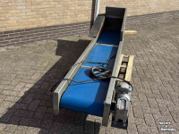 Conveyor  Noble. transportband