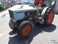 Tractor Fendt 204 va