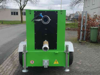Stationary engine/pump set Idrofoglia ICX 110-70FL