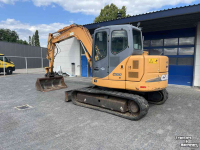 Excavator tracks Case CX 80