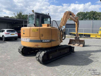 Excavator tracks Case CX 80