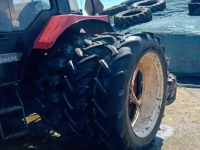 Wheels, Tyres, Rims & Dual spacers  13.6 r38