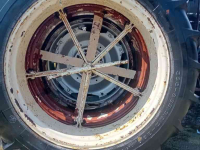 Wheels, Tyres, Rims & Dual spacers  13.6 r38
