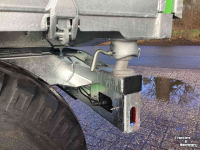 Dumptrailer Zocon Kipper / Kipwagen / Landbouwkipper