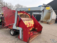 Vertical feed mixer Van Lengerich V-mix 12 LS