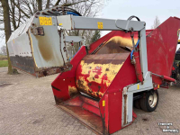 Vertical feed mixer Van Lengerich V-mix 12 LS