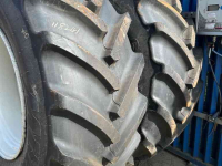 Wheels, Tyres, Rims & Dual spacers Mitas 650/75R38 SFT + 600/65R28