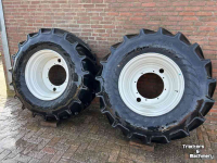 Wheels, Tyres, Rims & Dual spacers Mitas 650/75R38 SFT + 600/65R28