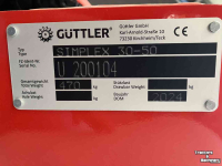 Crosskill roller Güttler Simplex nalooprollen