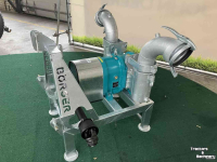 Manure pump Börger FL518 MIP Mestpomp