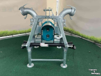 Manure pump Börger FL518 MIP Mestpomp