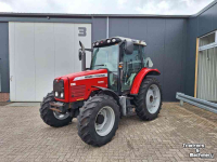 Tractor Massey Ferguson 6455 DYNASHIFT