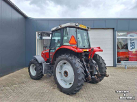 Tractor Massey Ferguson 6455 DYNASHIFT