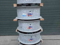 Stable Ventilation System Klima DLM-04SP Tweetoeren Axiaalventilatoren, laagtoering 320watt