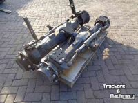 Used parts for tractors Massey Ferguson carraro vooras model 20-14