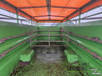 Livestock trailer Joskin Betimax R6000 veewagen