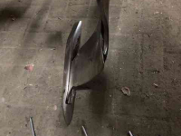 Deep subsoiler Kverneland CLI
