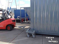 Container  Container Trolley