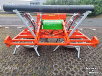 Silage spreader Holaras Kuilverdeler