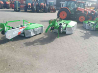 Mower Talex CM135, CM165, CM 185, CM 210 trommelmaaiers cyclomaaiers