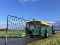 Livestock trailer  Veewagen S700