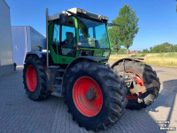 Tractor Fendt Xylon 524