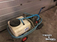Other sprayers and accessories Delvano Motor vatspuit elektrisch
