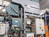 Weighing machines Pro-Pak I EV 2000 IP Propak 1 baks afweger, Propak 1-head weigher, Propak 1-Kopf-Waage