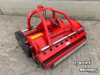 Flail mower Tehnos MUS150R LW Profi verlaagde poelie aandrijving