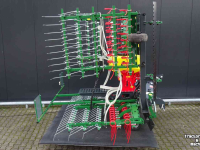 Other grassland-equipment, hay-equipment and accessories Hofstede THOR BC Grasland gras weide wei wiedeg doorzaaier beluchter weeder