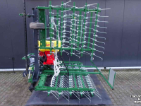 Other grassland-equipment, hay-equipment and accessories Hofstede THOR BC Grasland gras weide wei wiedeg doorzaaier beluchter weeder
