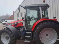Tractor Massey Ferguson 5S.105 DYNA-4 EFFICIENT Tractor