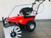 Sweeper Meclean Frontsweep Veegmachine / Rolbezem / Veegbezem