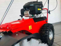 Sweeper Meclean Frontsweep Veegmachine / Rolbezem / Veegbezem