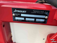 Silage block-cutter Trioliet TU195
