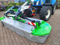 Mower Talex FastCut 300, geschikt voor stalvoeren