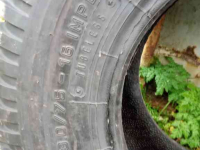 Wheels, Tyres, Rims & Dual spacers Alliance 13.0/75-16 band