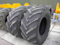 Wheels, Tyres, Rims & Dual spacers Mitas 600/70 x 28