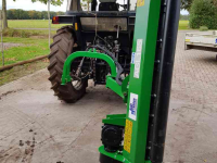Flail mower Geo Verstek klepelmaaier AGL 165