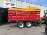 Self-loading wagon Schuitemaker Rapide Farmer 58